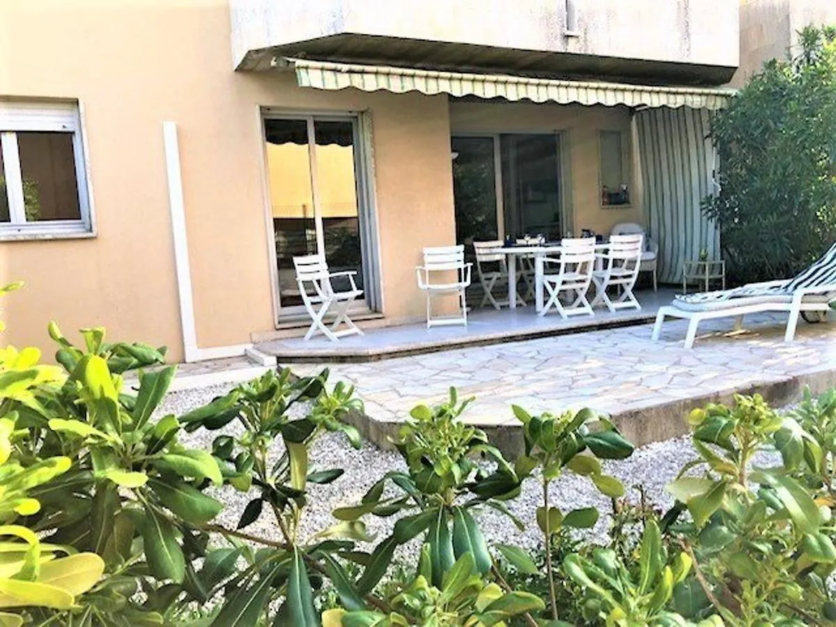 Apartmán Appartement 3 Pieces Avec Terrasse Proche Plage A Cavalaire-Sur-Mer - Fr-1-226B-66 Francie